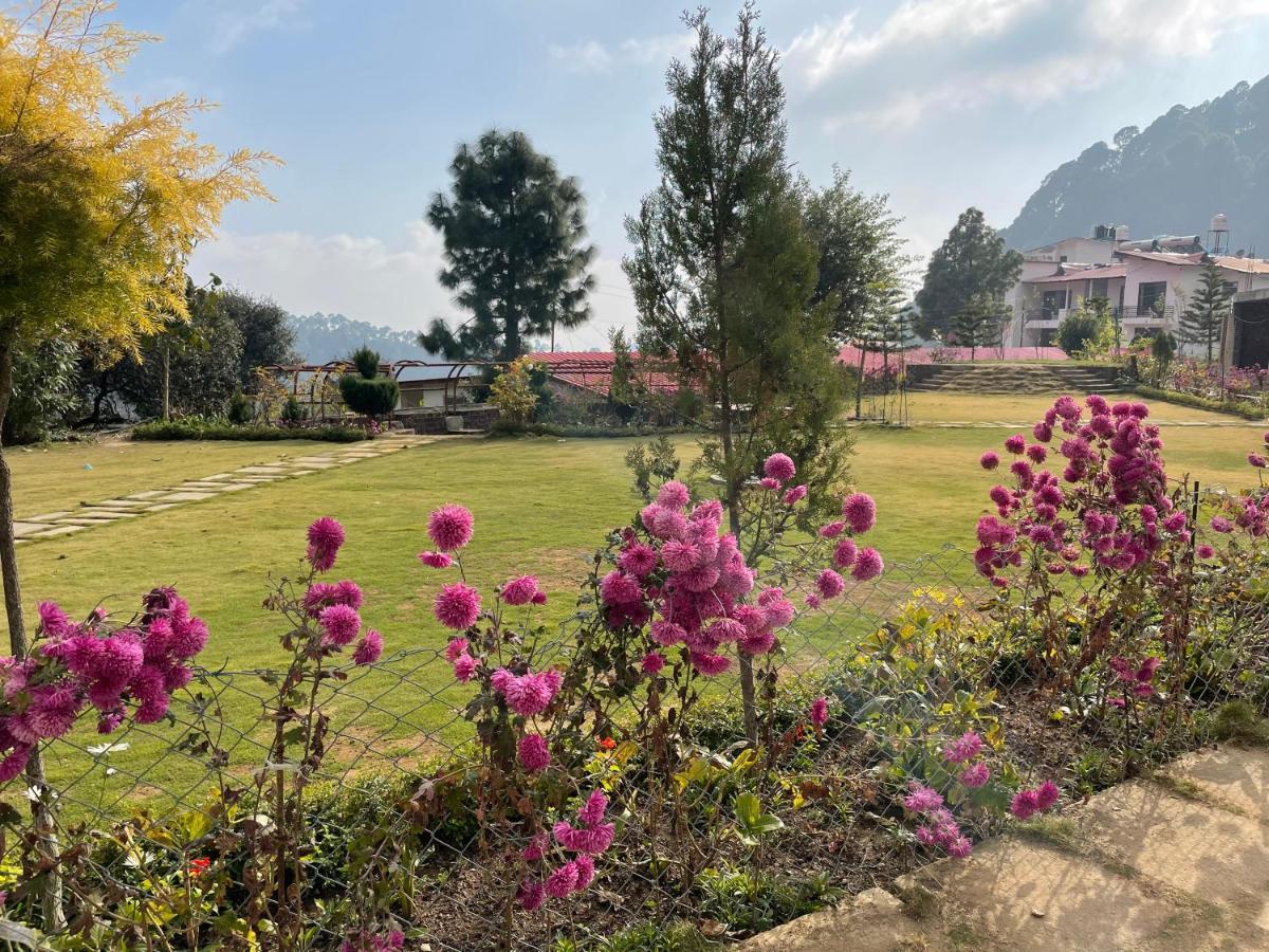 Kafal Tree Home Stay - Pet Friendly Bhowali Exterior foto