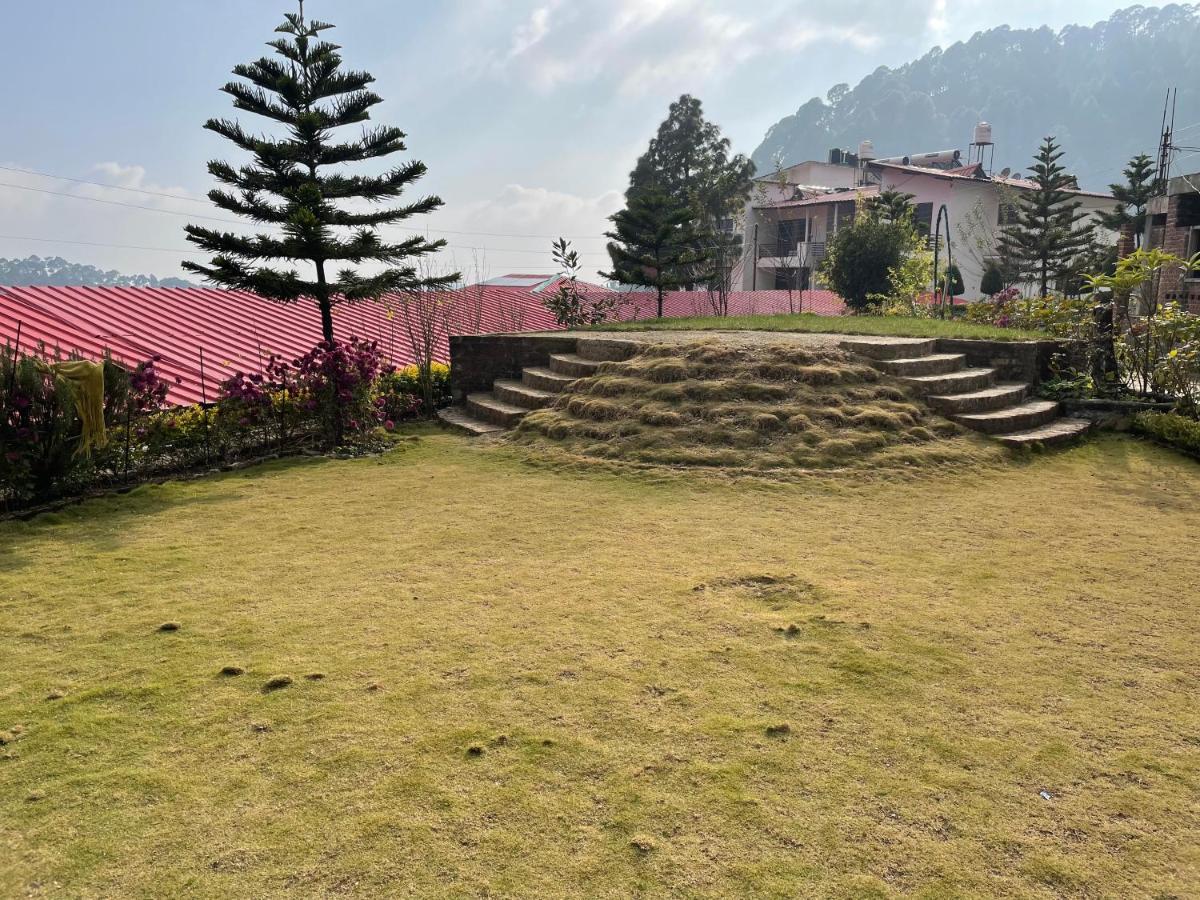 Kafal Tree Home Stay - Pet Friendly Bhowali Exterior foto