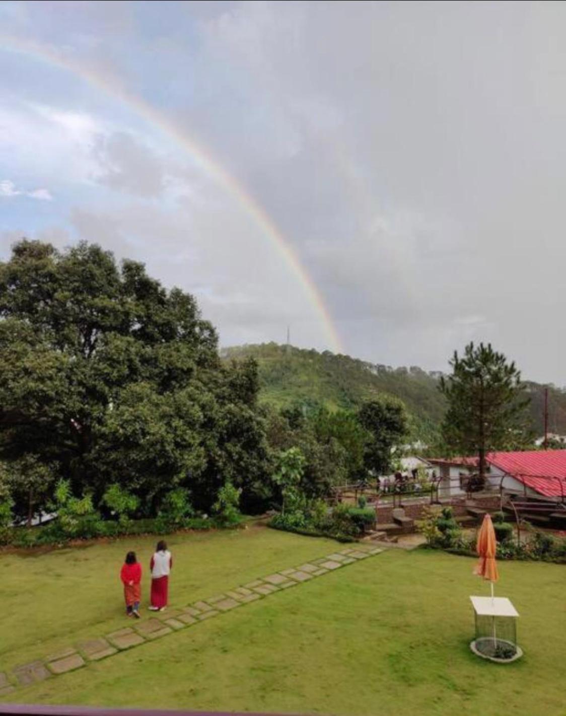 Kafal Tree Home Stay - Pet Friendly Bhowali Exterior foto